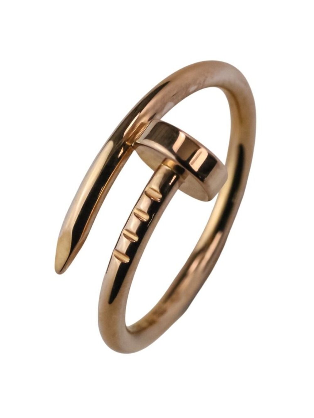 Cartier Juste Un Clou Ring 18k Gold